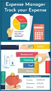 Expense Manager: Track Expense  Screenshot 1