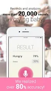 CryAnalyzer - baby translator  Screenshot 4