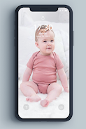 Cute Baby Wallpaper  Screenshot 5