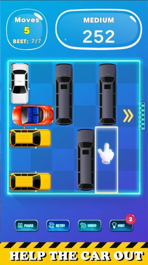 UnBlock Car Parking Jam  Screenshot 4