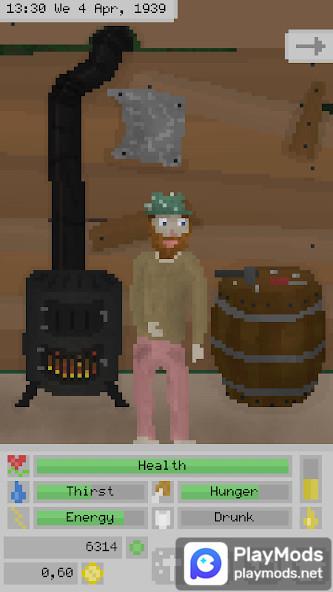 The Hobo Idle Clicker  Screenshot 4