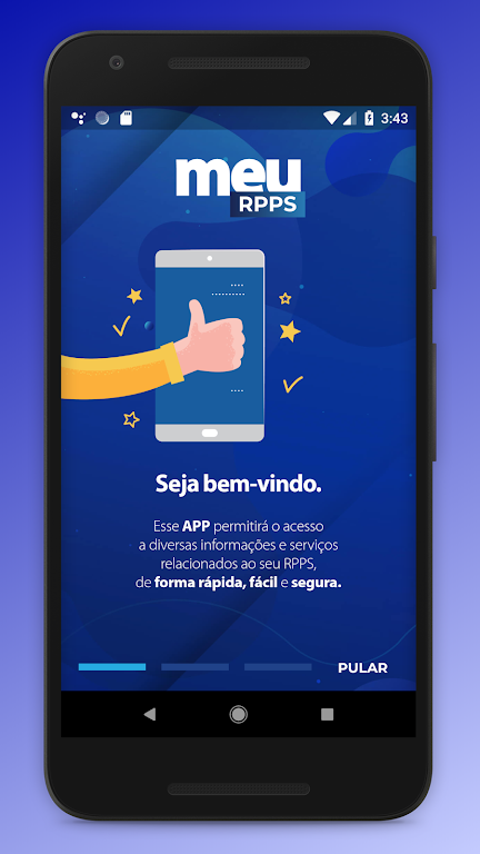 Meu RPPS  Screenshot 1