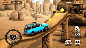 SUV Mountain Climb: Car Games  Screenshot 3