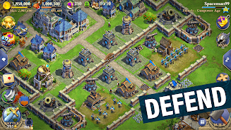 DomiNations  Screenshot 1