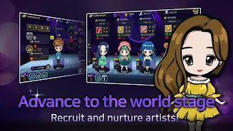 Idol Stage  Screenshot 4