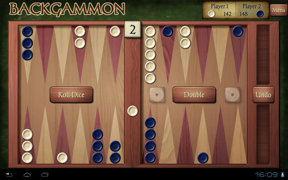 Backgammon Free  Screenshot 19