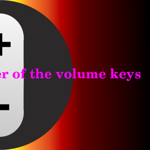 Almighty Volume Keys: Remapper  Screenshot 2