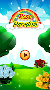 Rose Paradise matching games  Screenshot 3