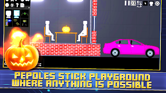 Pepoles Stick Playground  Screenshot 3