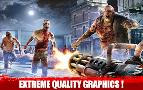 Zombie Shooter: Offline Game  Screenshot 3