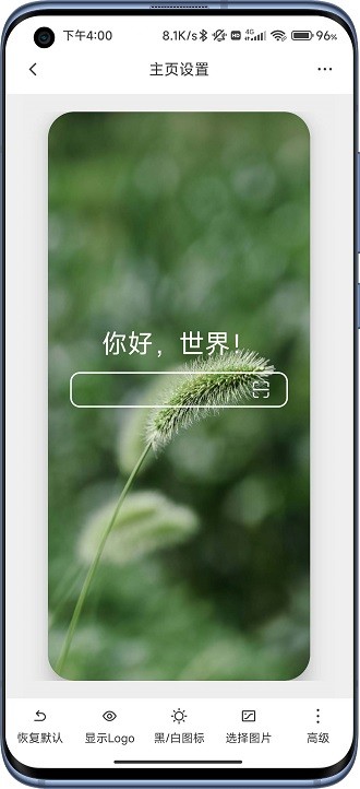 B仔浏览器 Screenshot 1