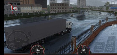 欧洲卡车模拟器3无限金币版 Screenshot 5