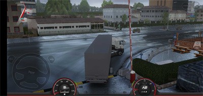 欧洲卡车模拟器3无限金币版 Screenshot 4