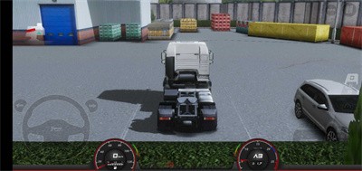欧洲卡车模拟器3无限金币版 Screenshot 2