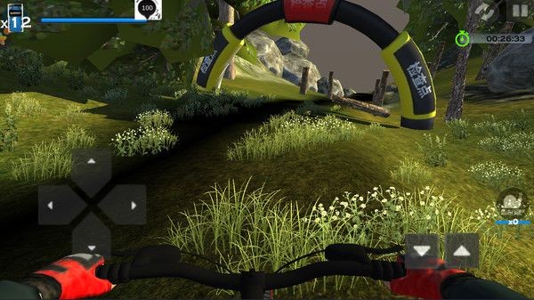 极限山地赛车 Screenshot 1