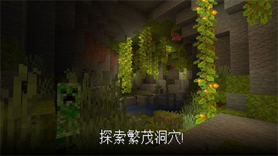 我的世界基岩版正版 Screenshot 2