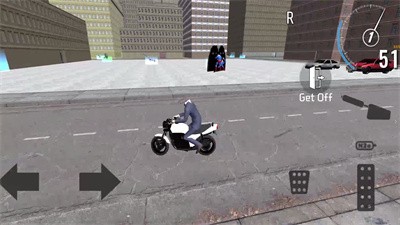 幕后的Nextbots沙盒免广告版 Screenshot 1