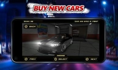 SNR漂移赛车 Screenshot 1