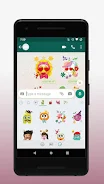 Emoji Sticker Editor WASticker  Screenshot 6