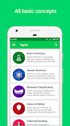 Chemistry Pro: Notes, Elements  Screenshot 2