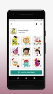 Emoji Sticker Editor WASticker  Screenshot 4