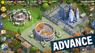 DomiNations  Screenshot 4