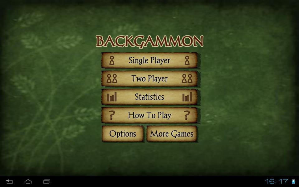 Backgammon Free  Screenshot 16