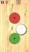 Gears logic puzzles  Screenshot 1