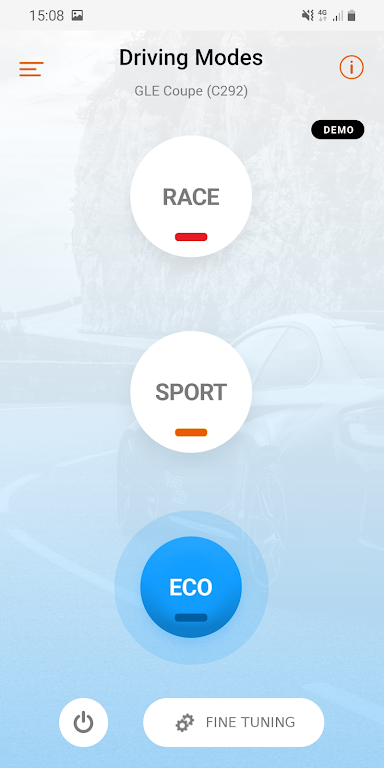 RaceChip+  Screenshot 4