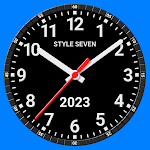 Analog Clock Constructor-7 APK