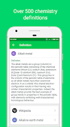 Chemistry Pro: Notes, Elements  Screenshot 5