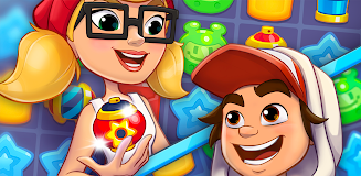 Subway Surfers Match  Screenshot 6