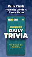 Swagbucks Trivia for Money  Screenshot 1