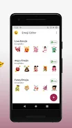 Emoji Sticker Editor WASticker  Screenshot 2