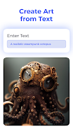MagicApp - AI Art generator  Screenshot 2