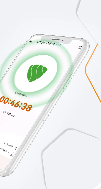 V7 Pro VPN  Screenshot 3