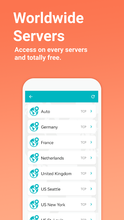 OZZMO VPN  Screenshot 3