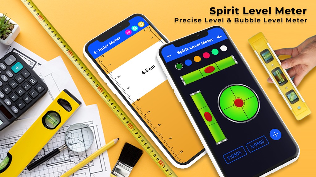 Bubble Level Meter: Level Tool  Screenshot 3