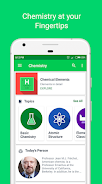 Chemistry Pro: Notes, Elements  Screenshot 1