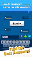 Popular Words: Family Game  Screenshot 1