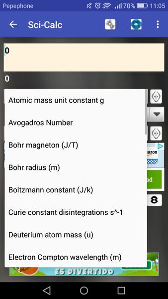 Chemical Engineer Data free  Screenshot 6