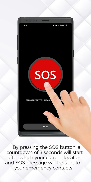 SOS Alert | Emergency & Safety  Screenshot 1