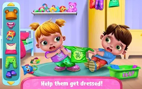 Baby Twins - Newborn Care  Screenshot 3