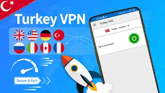 Turkey VPN  Screenshot 5