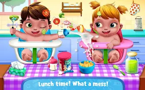 Baby Twins - Newborn Care  Screenshot 2