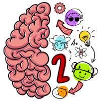 Brain Test 2: Tricky Stories APK