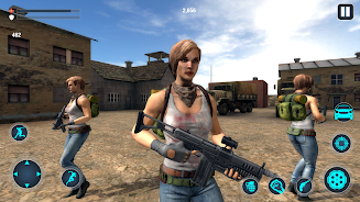 Commando Adventure Simulator  Screenshot 2