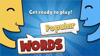 Popular Words: Family Game  Screenshot 6