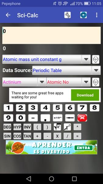 Chemical Engineer Data free  Screenshot 7