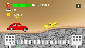 Mountain Climb Racing 2023  Screenshot 2